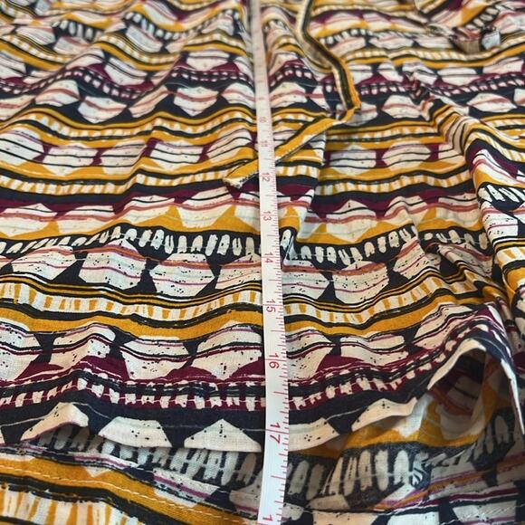 Weird Fish multicolor jumper women’s size 14 - Picture 16 of 16